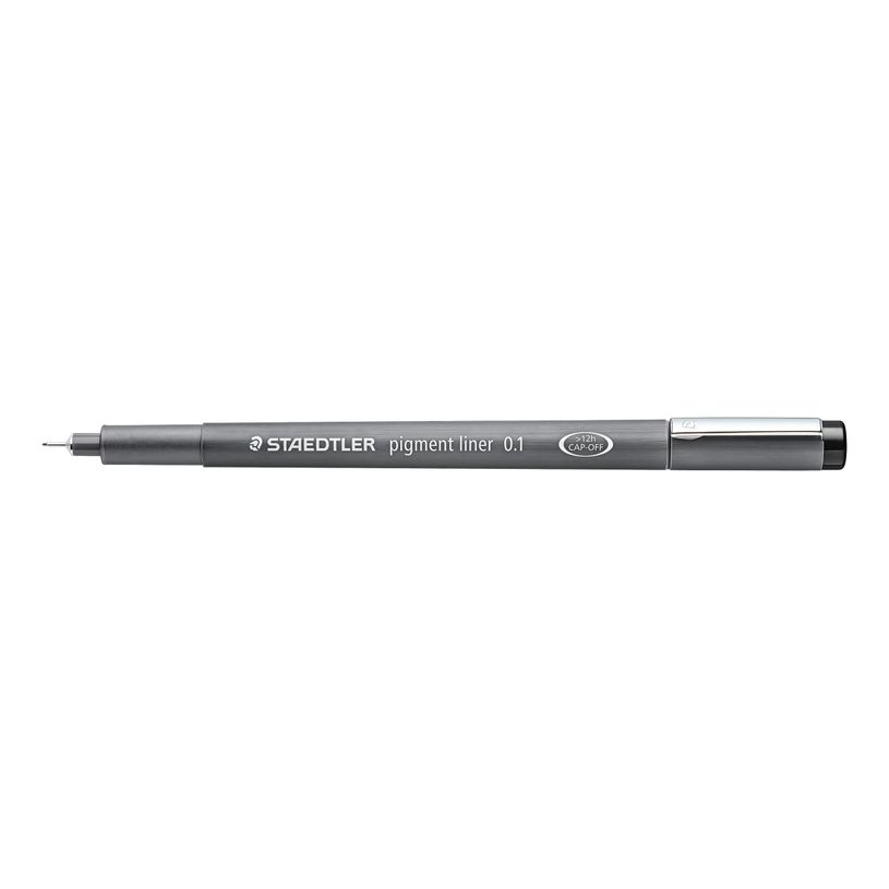 4007817330395-STAEDTLER pigment liner - Feutre fin - 0.1 mm - noir-P_79000701_3-2