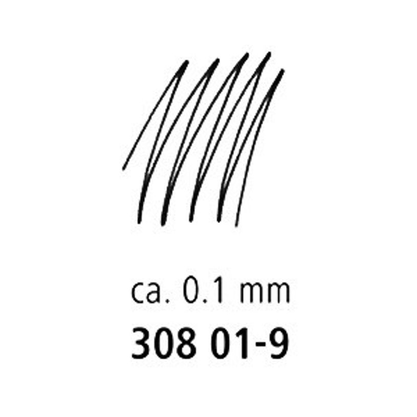 4007817330395-STAEDTLER pigment liner - Feutre fin - 0.1 mm - noir-P_79000701_5-4