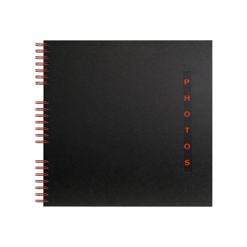 3130630169215-Exacompta Design - Album photo à spîrales 32 x 32 cm - noir-P_79001057_2-1