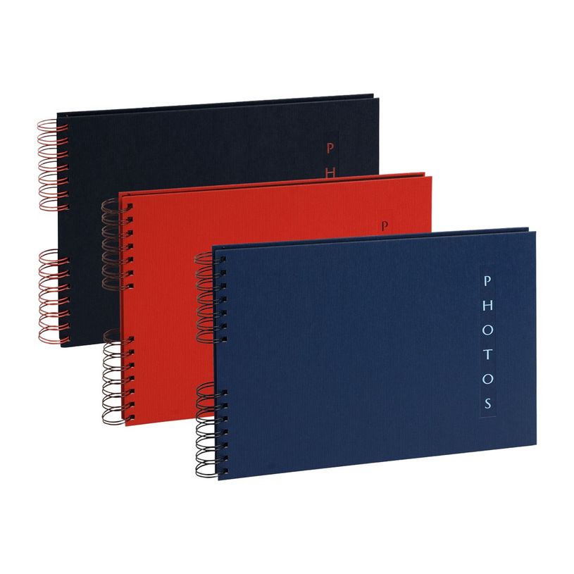 3130630169406-Exacompta Design - Album photo à spîrales 32 x 32 cm - disponible dans différentes coule-P_79001061_1-0