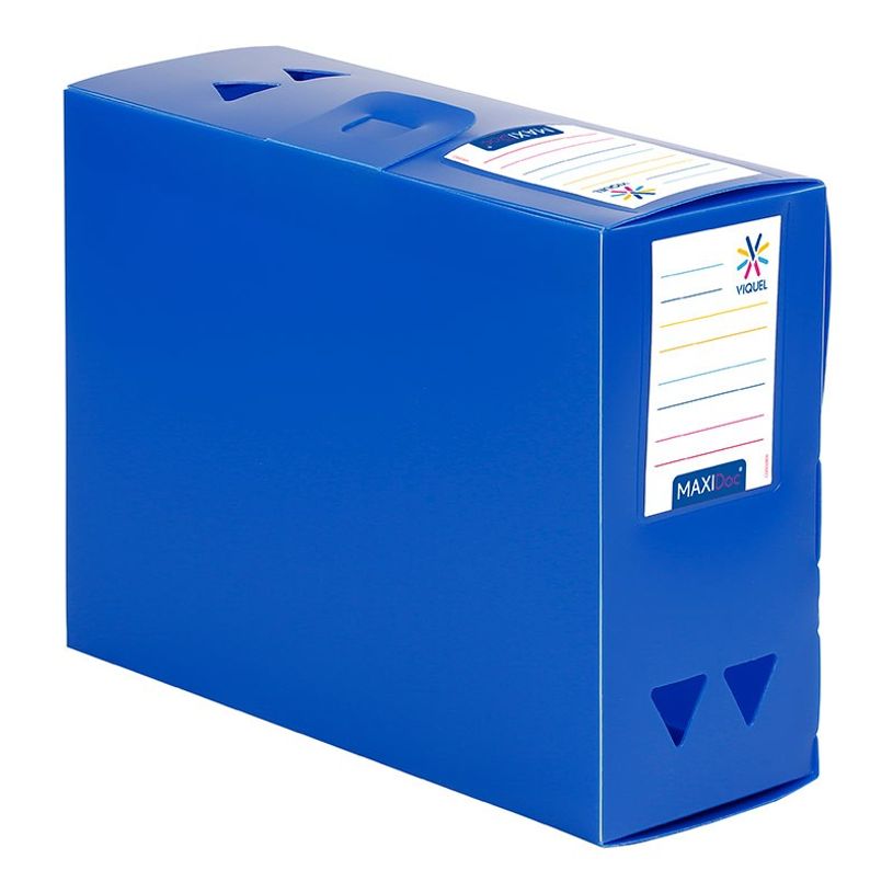 3135251166872-Viquel - Boîte de classement plastique - dos 120 mm - disponible dans différentes coule-P_79130315_11-10