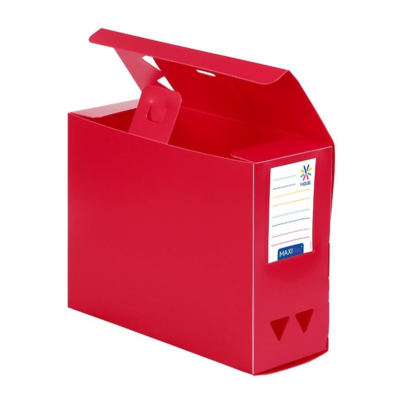 3135251166872-Viquel - Boîte de classement plastique - dos 120 mm - disponible dans différentes coule-P_79130315_12-11