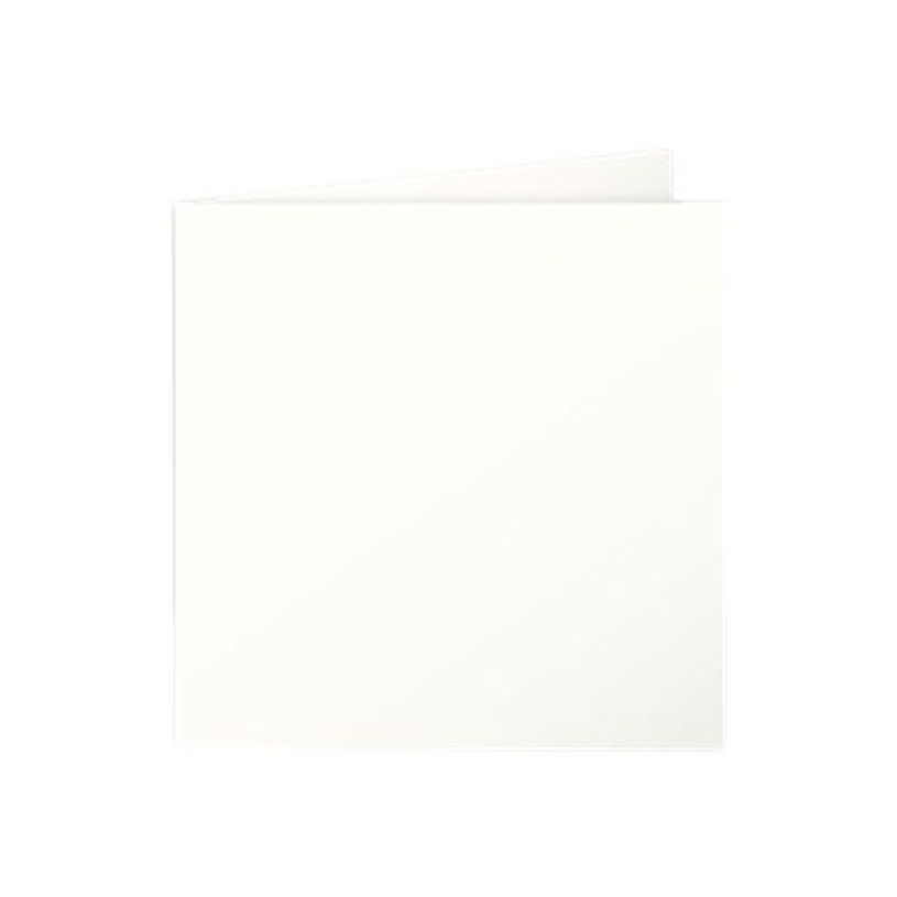 3329680213706-Pollen - 25 Cartes pliées - 160 x 160 mm - 210 g/m² - ivoire-P_79130376_1-0