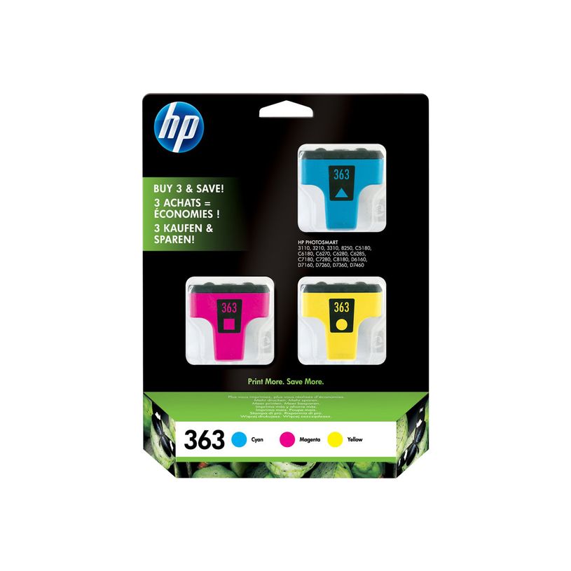 0400791306129-HP 363 - Pack de 3 - 3 couleurs - cartouche d'encre originale (CB333EE)-P_79130612_3-0