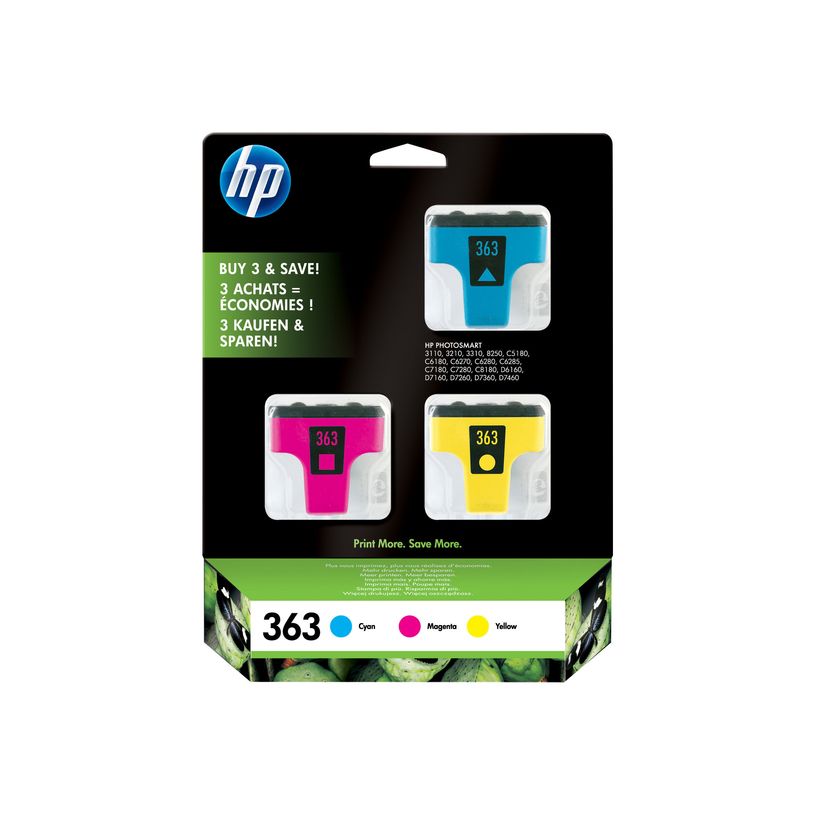 0400791306129-HP 363 - Pack de 3 - 3 couleurs - cartouche d'encre originale (CB333EE)-P_79130612_4-1