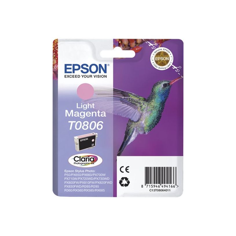 8715946494166-Epson T0806 Colibri - magenta clair - cartouche d'encre originale-P_79130659_5-2