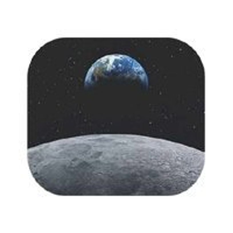 0400791363917-Fellowes nature - tapis de souris - Terre et Lune-P_79136391_1-0