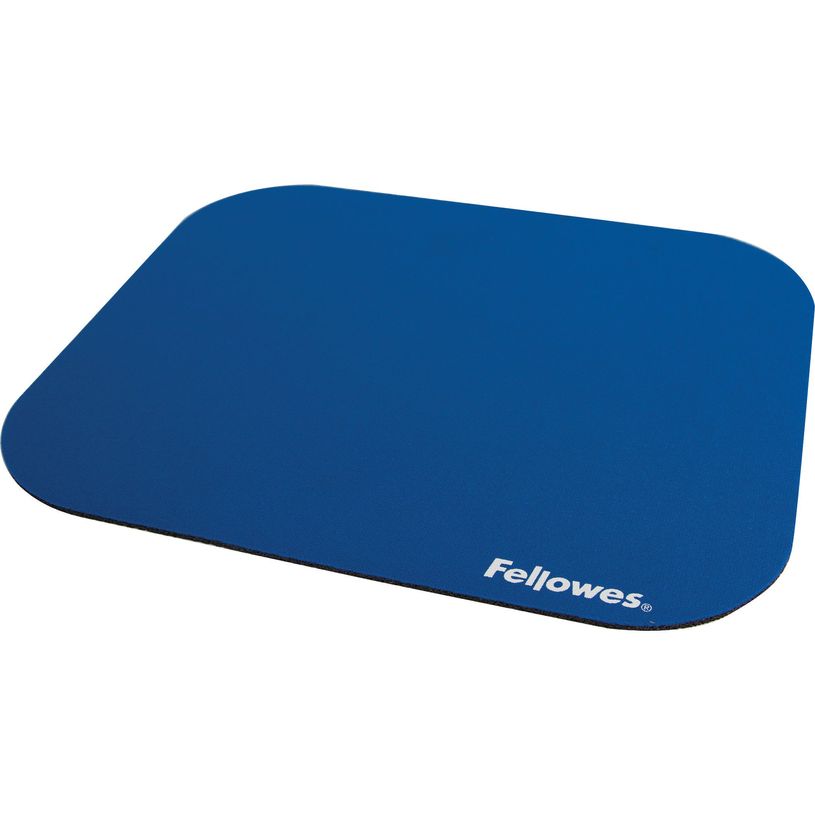 077511580215-Fellowes - Tapis de souris basique - Bleu-P_79136398_1-0