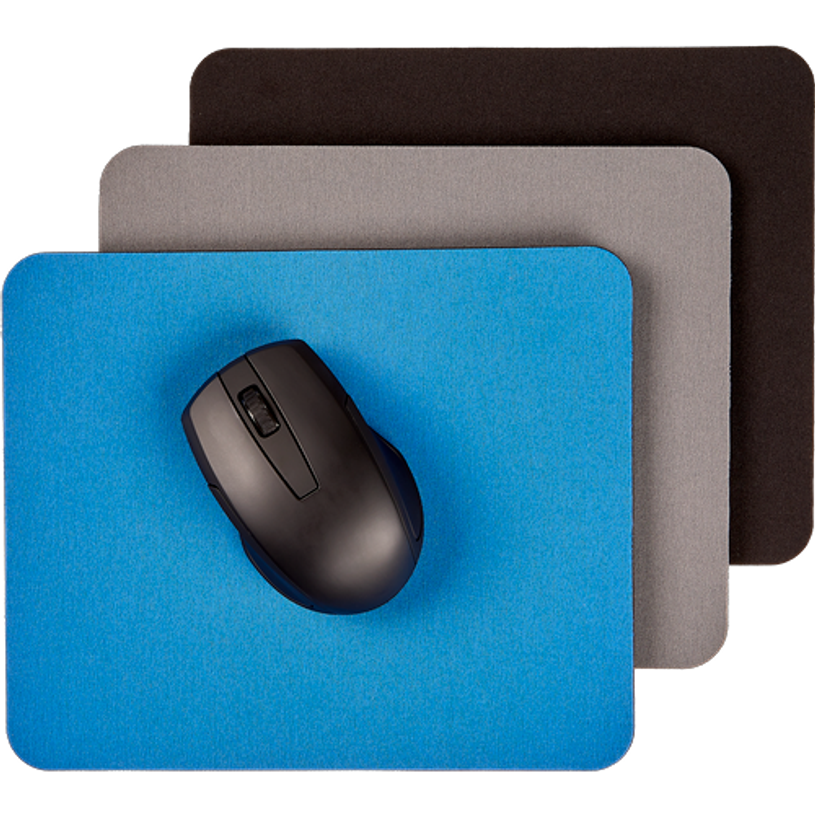 0077511297045-Fellowes - Tapis de souris éco - Noir--4