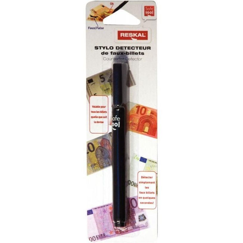3760065623237-Reskal - Stylo détecteur de faux billets--1