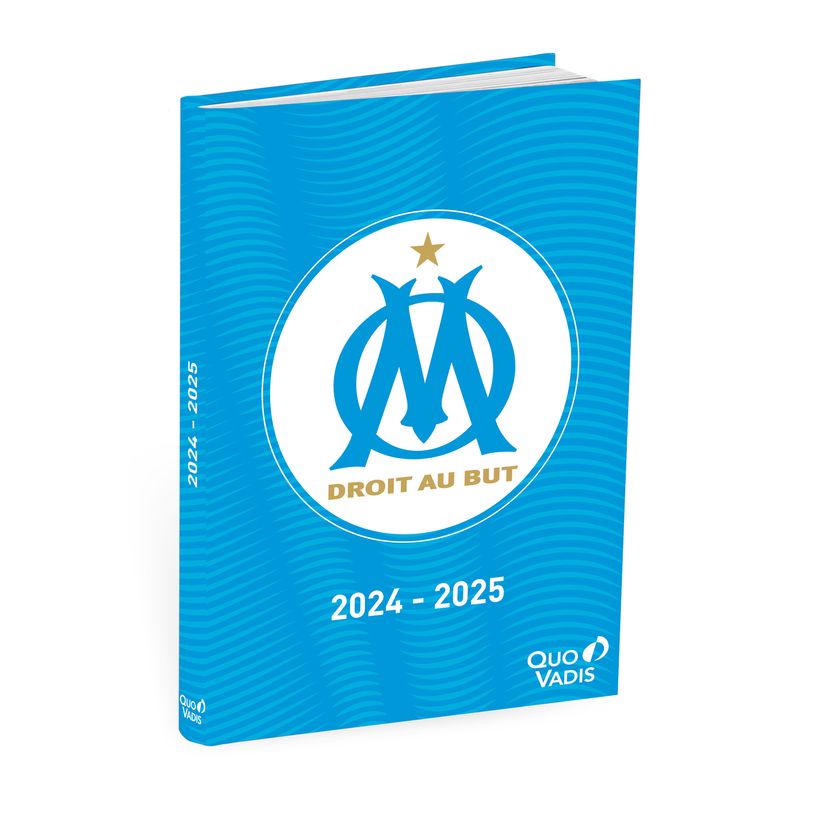 3371010217014-Agenda OM - 1 jour par page - 12 x 17 cm - Quo Vadis-P_79136844_1-0