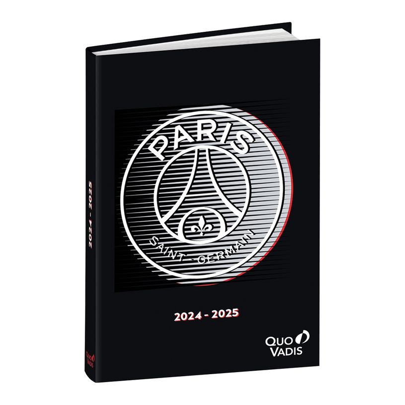 3371010352326-Agenda PSG - 1 jour par page - 12 x 17 cm - Quo Vadis-P_79136845_1-0