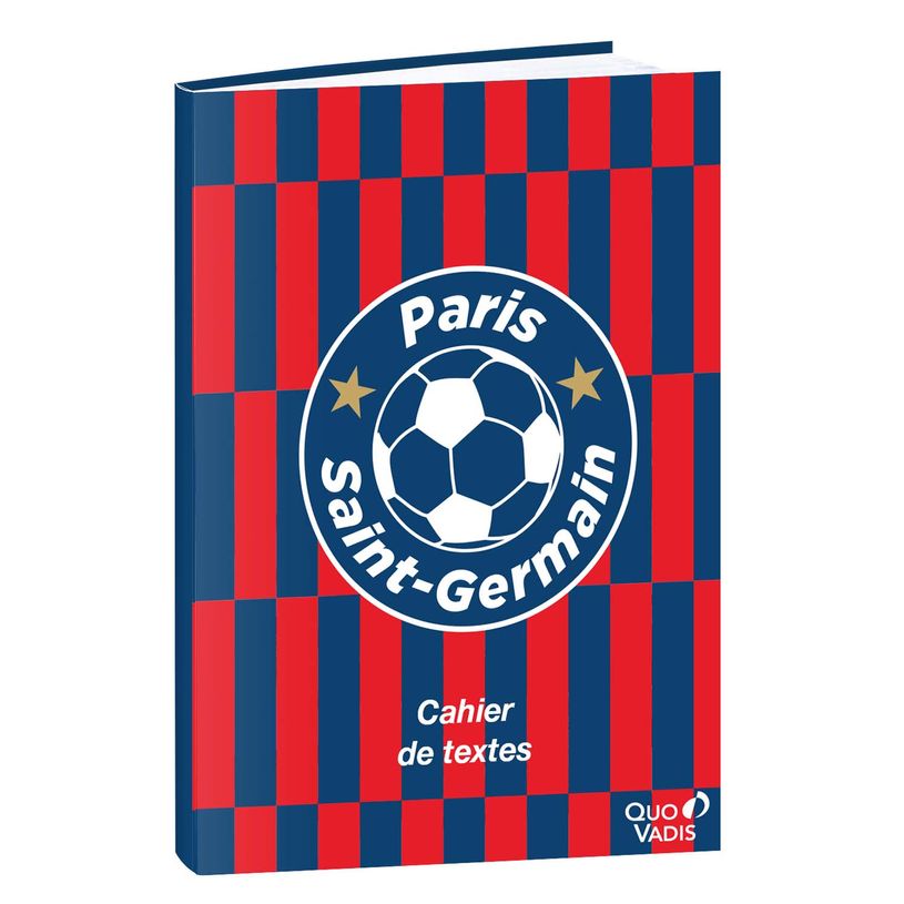 3371010464296-Cahier de textes PSG - 15 x 21 cm - Quo Vadis-P_79136867_2-0