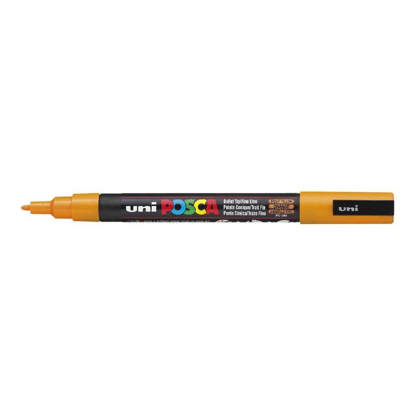 4902778915882-Posca - Marqueur peinture pointe fine - orange-P_79136890_2-1