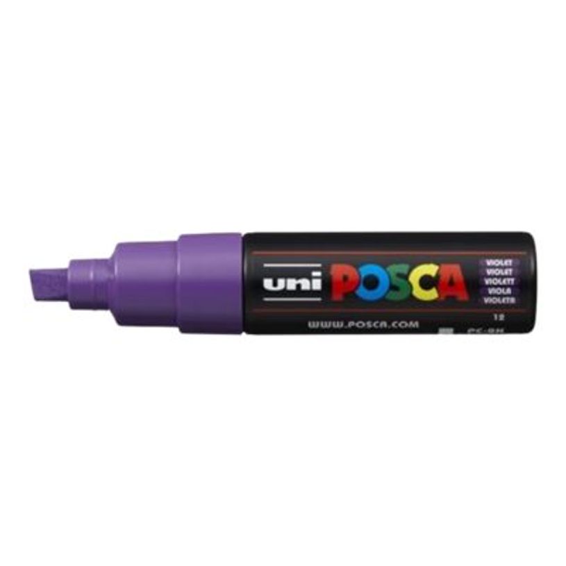 4902778916520-Posca - Marqueur peinture pointe large - violet-P_79136908_1-0