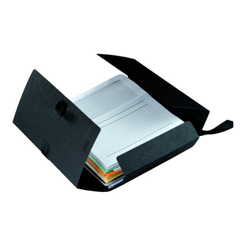 3148240074263-Oxford Bicolor Recyc+ - Chemise à sangle avec rabats - fermeture avec clip - disponible dans différe-P_79136944_3-2