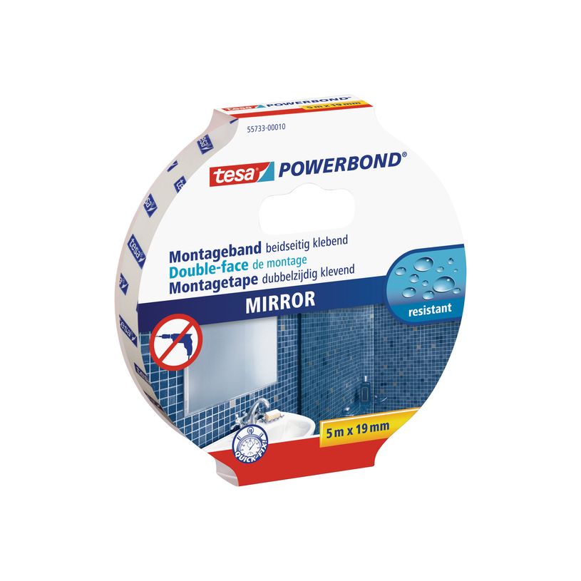 4042448843524-Tesa Powerbond - Adhésif double face spécial miroir - 5 m x 19 mm-P_79137026_4-0