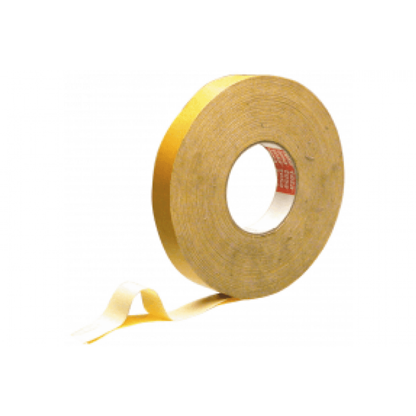 4005800012846-Tesa - Ruban adhésif d'emballage double face toilé - 25 mm x 50 m-P_79137027_1-0