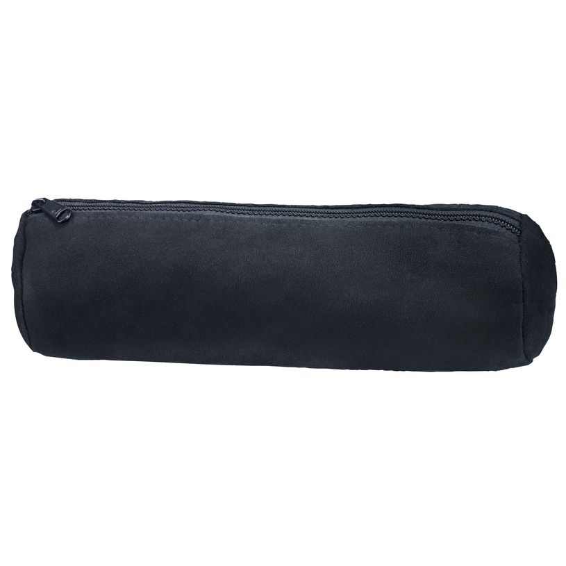 3045052636804-Trousse ronde Oxford - 1 compartiment - cuir huilé noir-P_79137425_1-0