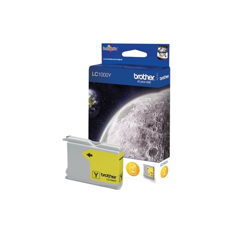 0000791374601-Brother LC1000 - jaune - cartouche d'encre originale-P_79137460_9-7