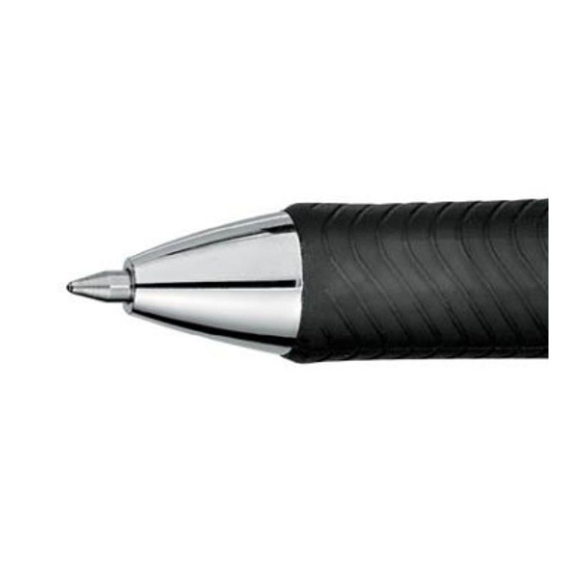 4902506070951-Pentel Energel - Roller rétractable - 0,7 mm - noir--3