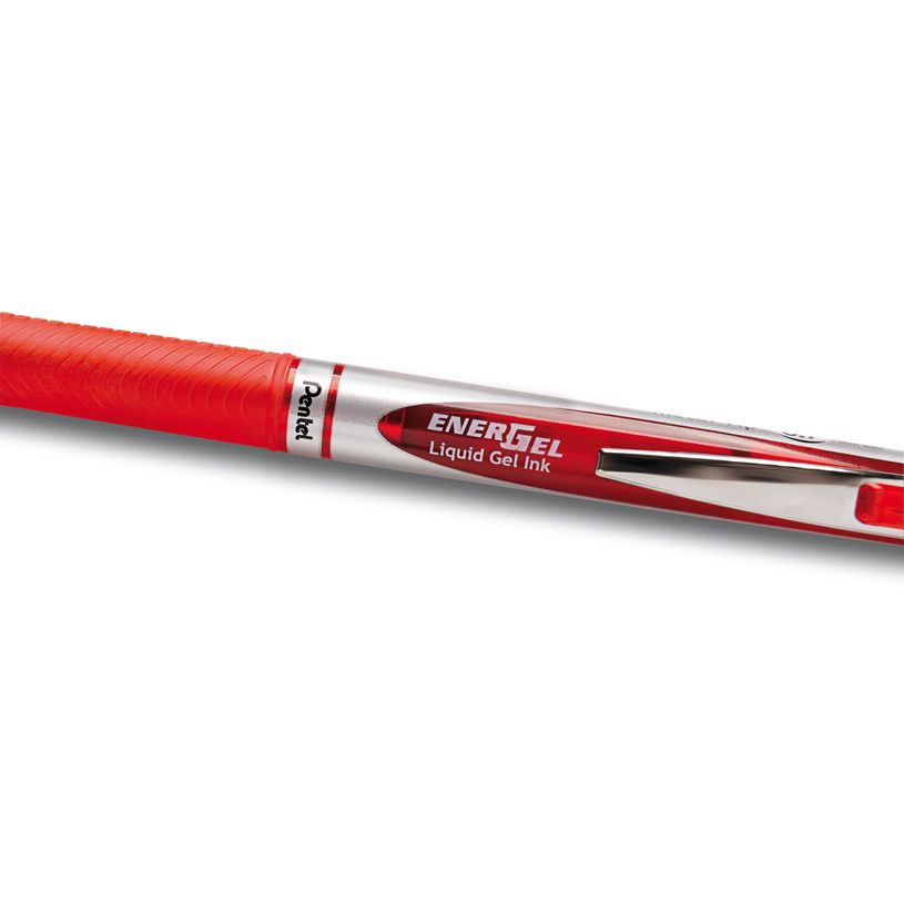 4902506070968-Pentel Energel - Roller rétractable - 0,7 mm - rouge-P_79138301_6-1
