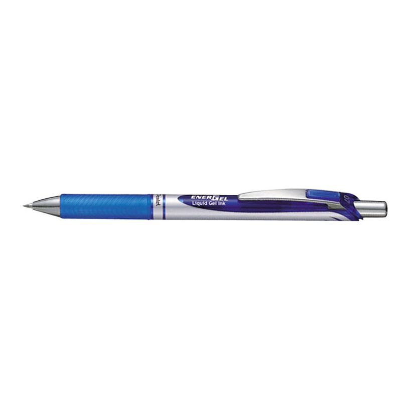 4902506070975-Pentel Energel - Roller rétractable - 0,7 mm - bleu-P_79138303_4-0