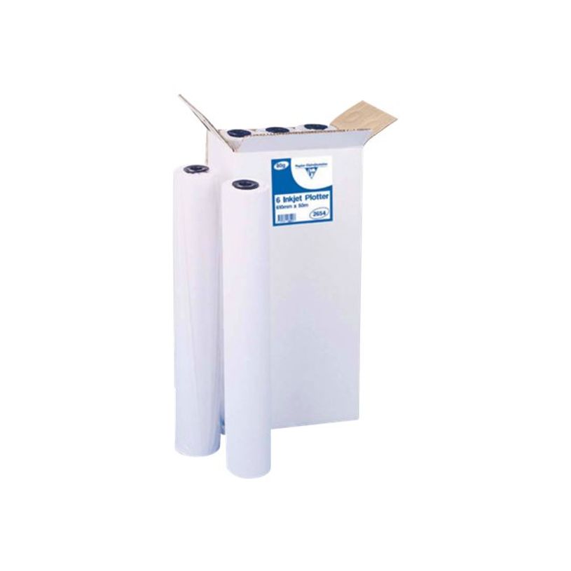 0400791384264-Clairefontaine - Bobine de traceur - Papier ordinaire - Rouleau A0 (91,4 cm x 45 m) - 90 g/-P_79138426_1-0