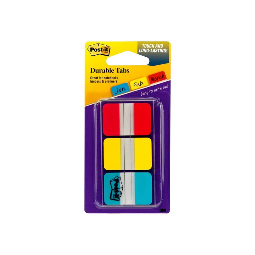 0021200975929-Post-it - Marque-pages (Index) - couleurs classiques-P_79138548_2-1