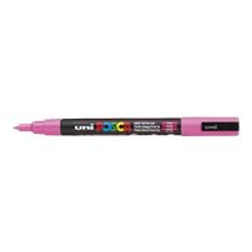 4902778915837-Posca - Marqueur peinture pointe fine - rose-P_79138573_3-1