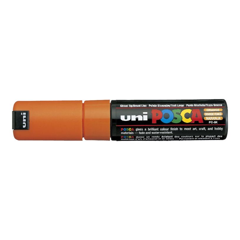 4902778916537-Posca - Marqueur peinture pointe large - orange foncé-P_79138585_1-0