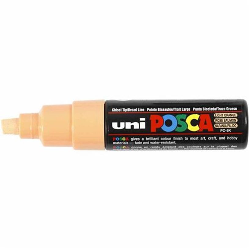 4902778916575-Posca - Marqueur peinture pointe large - rose saumon-P_79138586_1-0