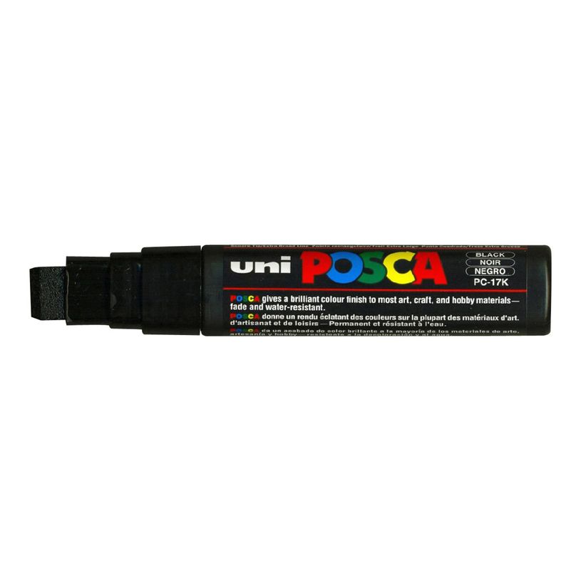 4902778364222-Posca - Marqueur peinture pointe extra large - noir-P_79138593_1-0