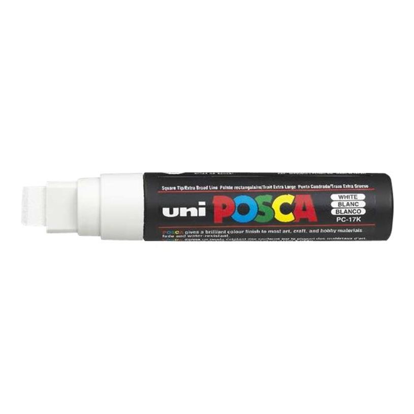 4902778364161-Posca - Marqueur peinture pointe extra large - blanc-P_79138594_1-0