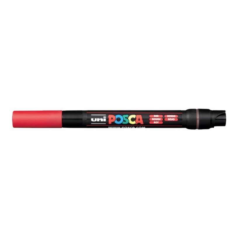4902778559765-Posca - Feutre pinceau pointe souple - rose-P_79138601_2-1