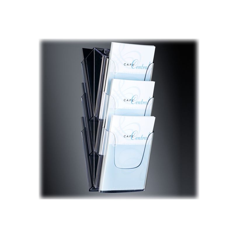 4004360982187-Sigel - Porte-brochures A4 / Trieur mural - 3 compartiments - transparent-P_79138806_1-0