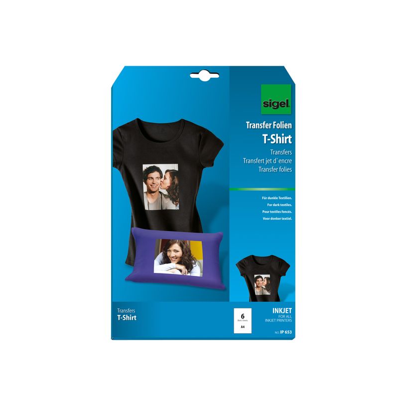 4004360992988-Sigel - Papier transfert sur T-shirt foncé - 6 feuilles A4 - impression jet d'encre-P_79138811_1-7