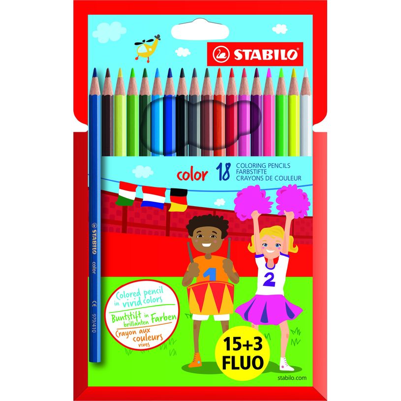 4006381364171-STABILO Color - 18 Crayons de couleur-P_79138865_1-0