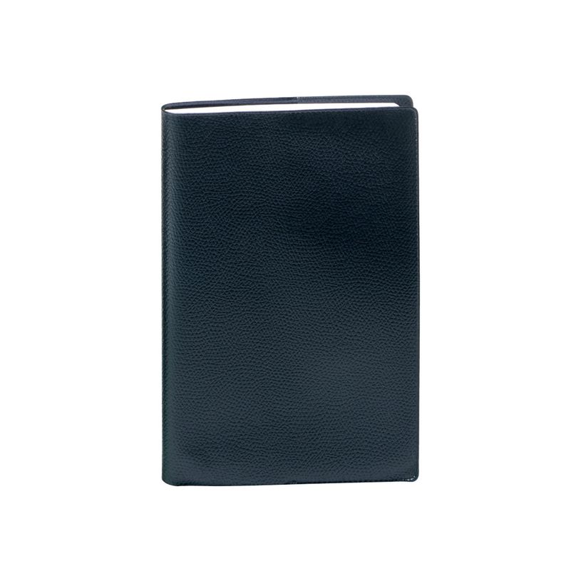 3371010213108-Quo Vadis Planning 16 Spiralé Impala - Diario semanal - 2019 - vista de la semana - comb-bound - 90 x 160 mm - rectangular - 144 páginas - papel marfil - tapa negra - rec-P_79138895_7-6