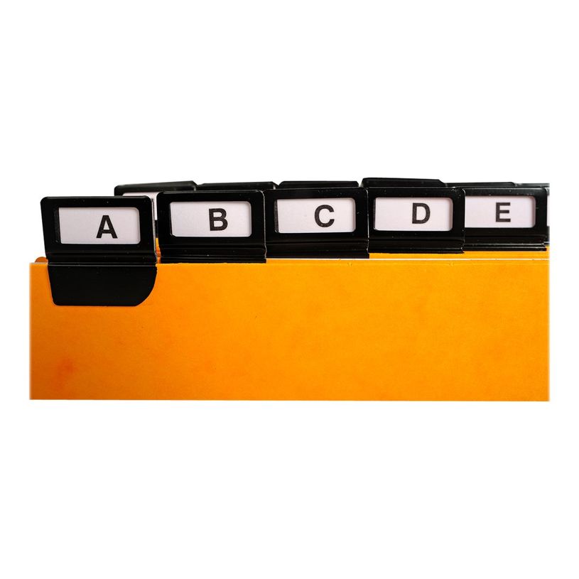 3364220137586-Exacompta - Intercalaires alphabétiques pour boîte à fiches - 24 positions A à Z-P_79138961_4-3