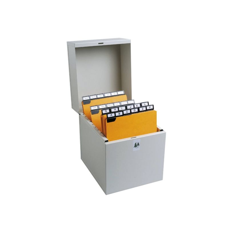 3364220137869-Exacompta - 25 Intercalaires pour boîte à fiches - A4-P_79138965_3-2