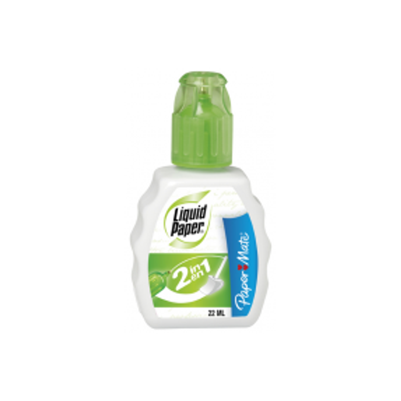 3026980378363-Paper Mate - Correcteur liquide - 22ml-P_79139372_1-0