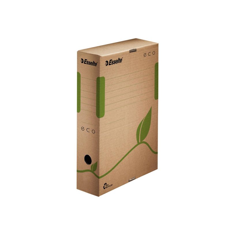 4049793026220-Esselte Eco - boîte archive - dos 8 cm - marron 100% recyclé-P_79139449_2-1