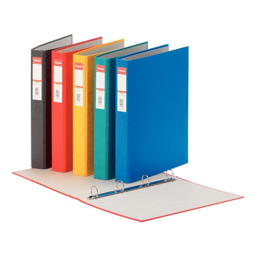 3249440194093-Esselte Rainbow - Classeur à anneaux - Dos 40 mm - A4 - pour 190 feuilles - disponible dan-P_79139516_1-0