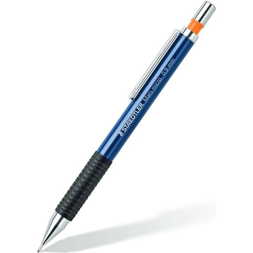 4007817708323-STAEDTLER Mars micro - Porte mines - B - 0,9 mm--2