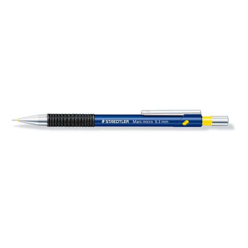 4007817708262-STAEDTLER Mars micro - Porte mines - B - 0,3 mm-P_79139662_1-0