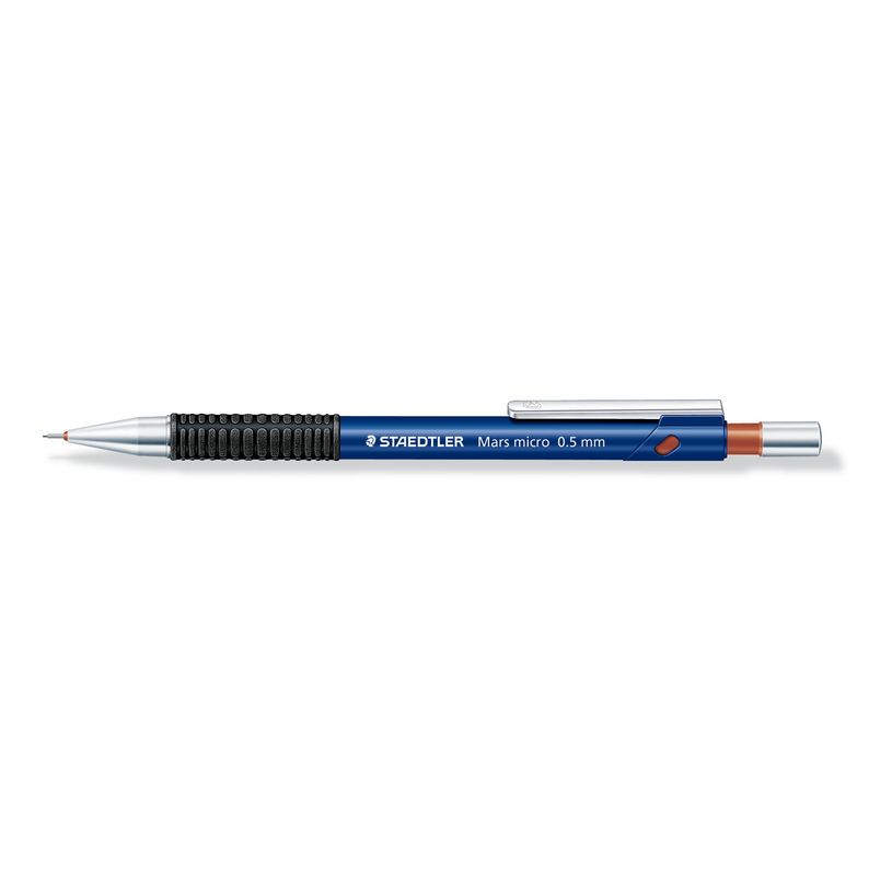 0400791396632-STAEDTLER Mars micro - Porte mines - B - 0,5 mm-P_79139663_1-0