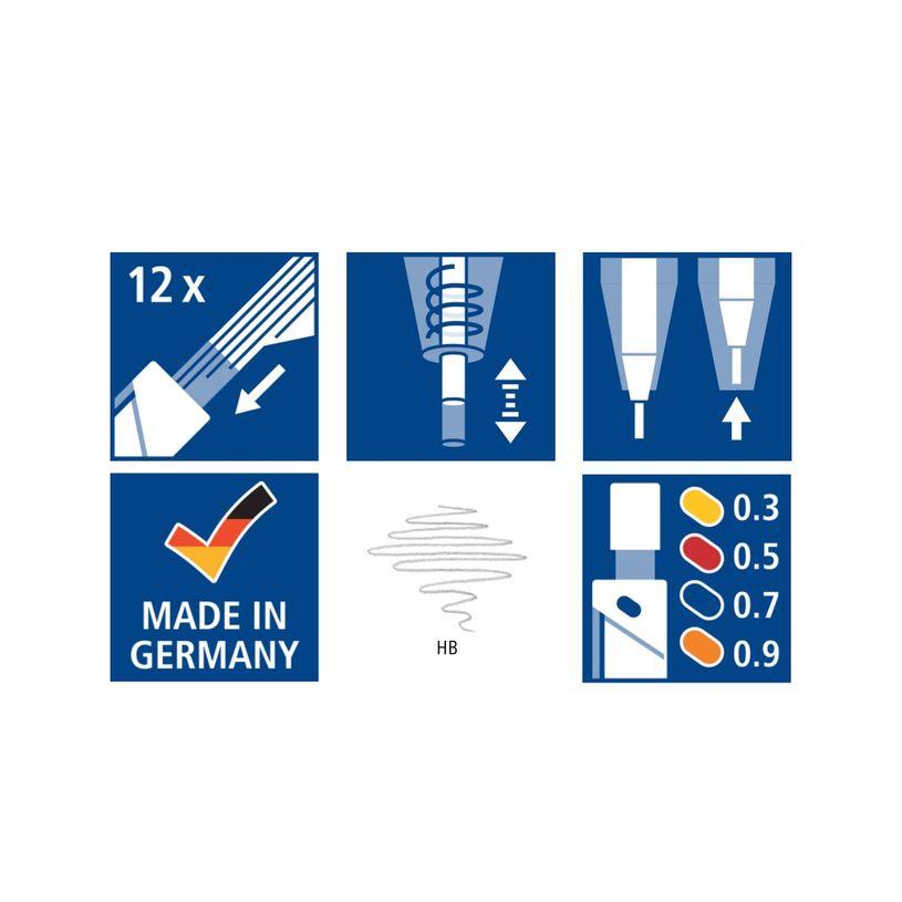0400791396632-STAEDTLER Mars micro - Porte mines - B - 0,5 mm-P_79139663_2-1