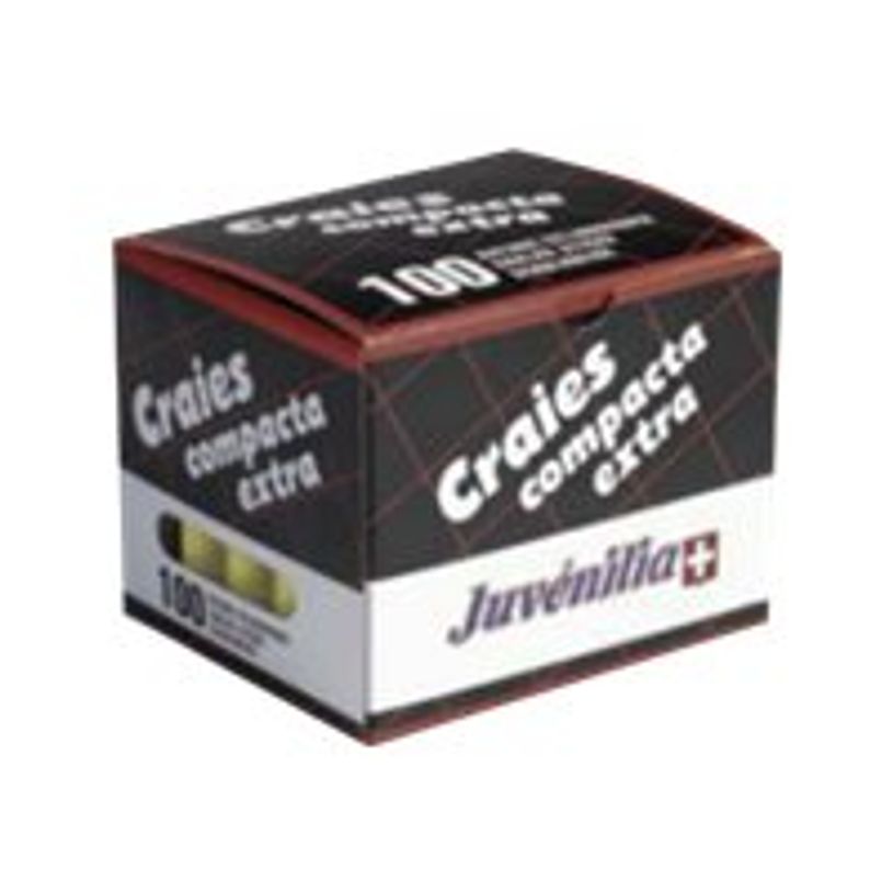 3219911205009-Juvénilia COMPACTA - 100 Craies - Jaune-P_79140130_1-0