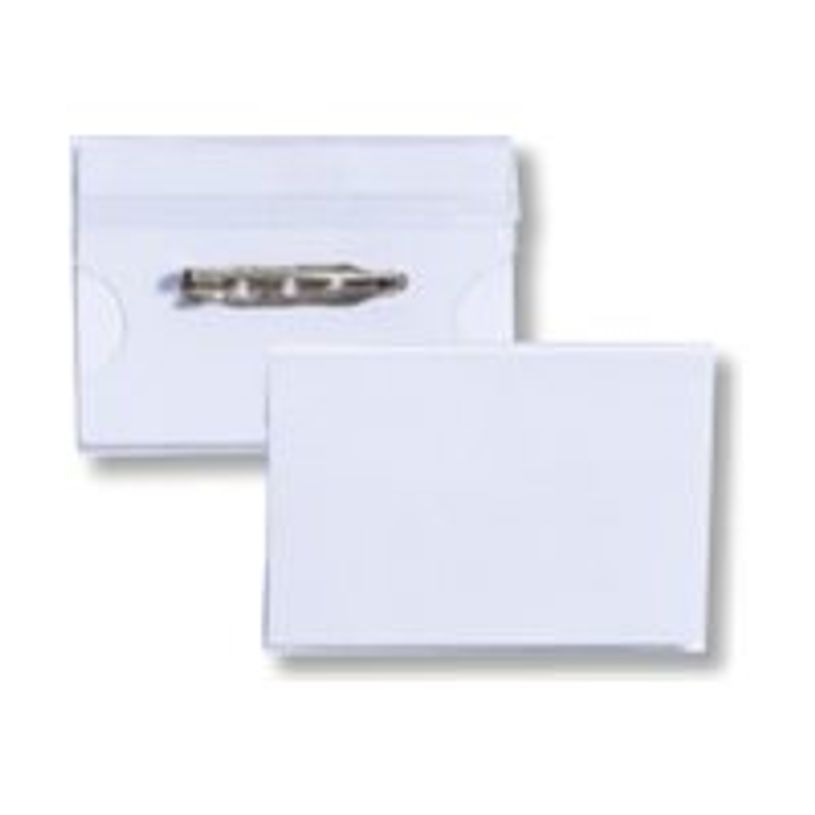 3173740159226-SOLVEIG badge nominatif - pour 40 x 60 mm - transparent (pack de 50)-P_79140132_2-1